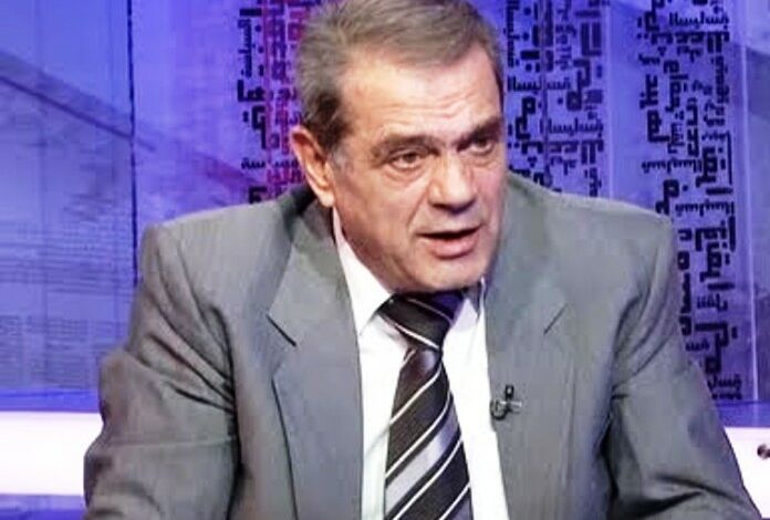 نجاح واكيم: استح ولك يا بطرك 112112