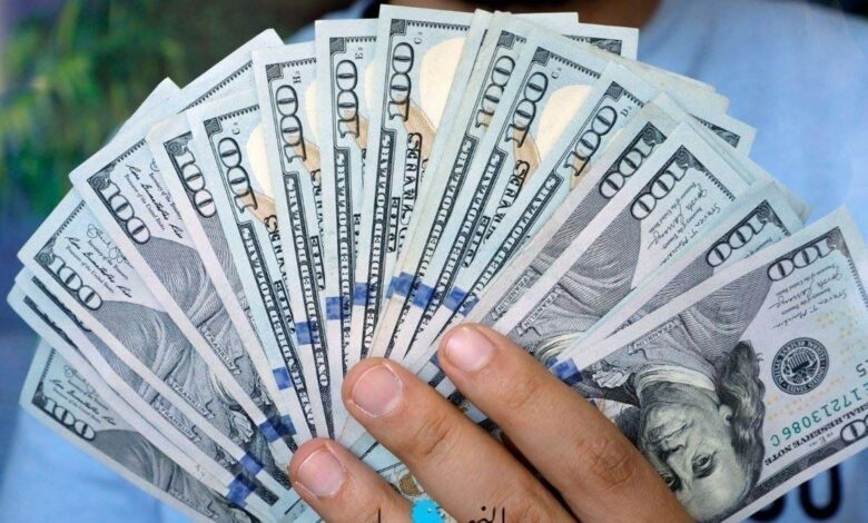 سعر صرف الدولار اليوم السبت 112112