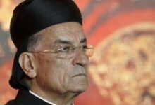 الراعي: تحية إلى رئيس الحكومة وإلى كل الوزراء 112112