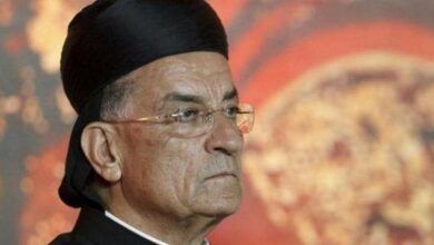 الراعي: تحية إلى رئيس الحكومة وإلى كل الوزراء 112112