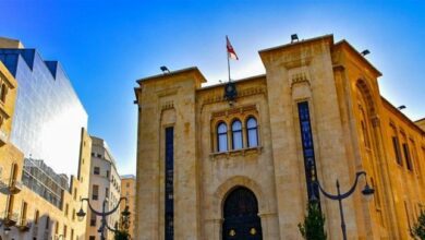 جلسة لمجلس النواب في قصر الأونيسكو غدًا وتدابير لتنظيم السّير 112112