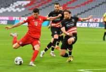 ثُنائي بايرن ميونخ يبتعد عن التدريبات بسبب الإصابات 112112