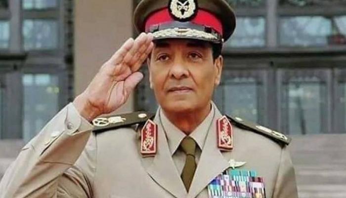 وفاة المشير محمد حسين طنطاوي وزير الدفاع المصري الأسبق 112112