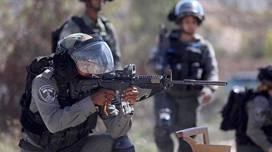 القوات الإسرائيلية تقتل 5 فلسطينيين خلال توغلها في قرى برام الله وجنين 112112