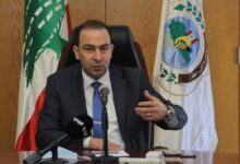 الوزير مرتضى: دعم القطاع الزراعي من الدول الصديقة للبنان لابد أن يتجاوز الطابع التقليدي 112112