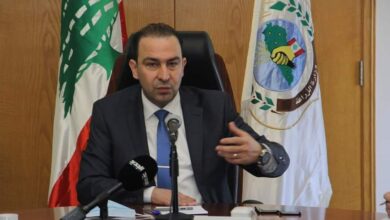 الوزير مرتضى: دعم ​القطاع الزراعي​ من الدول الصديقة للبنان لابد أن يتجاوز الطابع التقليدي 112112