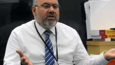 الوزير أبيض: تحمل المسؤولية وقت الأزمات واجب تجاه الوطن والمجتمع 112112