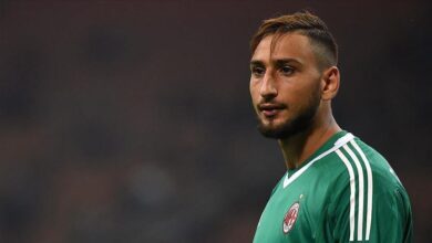 دوناروما يرفض طلبًا لإدارة ناديه باريس سان جيرمان 112112