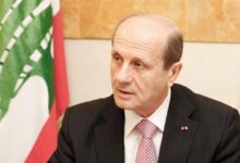 شربل: أنصح بعدم المجيء بأي رئيس حكومة لا ترضى عنه رئاسة الجمهورية 112112