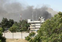 مقتل شخصين وإصابة أحد عناصر طالبان بانفجار شرقي أفغانستان 112112