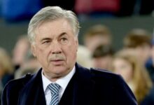 أنشيلوتي يُشيد بأداء كامافينغا 112112