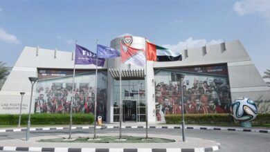 الإتحاد الإماراتي يستعين بالحكام بالحكام الأجانب 112112