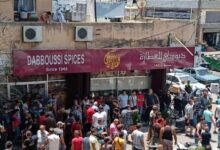 إطلاق نار في مدينة الميناء دون سقوط إصابات112112