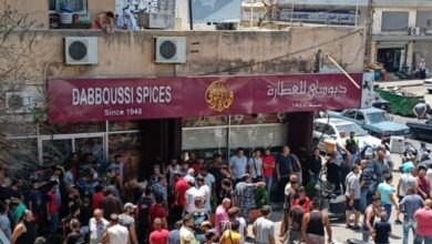 إطلاق نار في مدينة الميناء دون سقوط إصابات112112