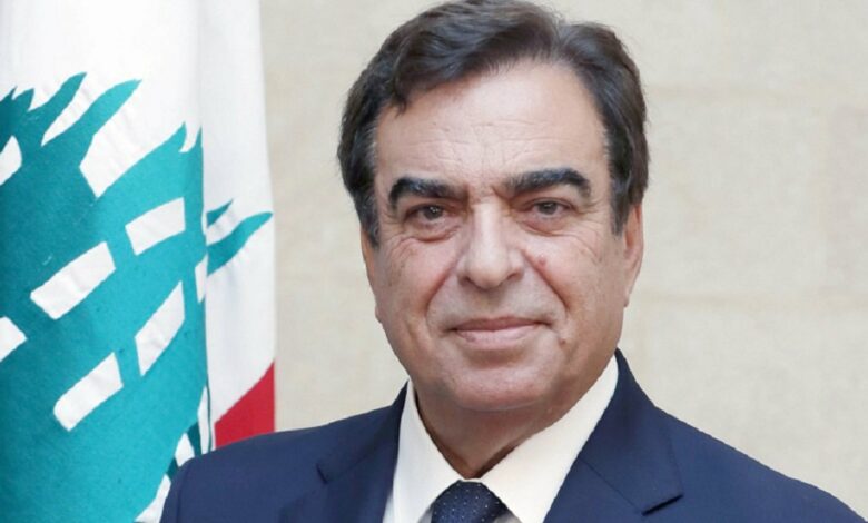 قرداحي: أريد اعلاما على صورة لبنان الذي نعرفه 112112