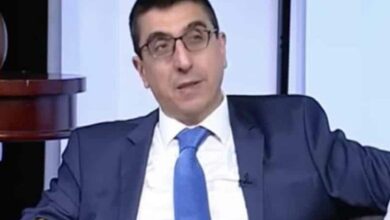 مكتب الوزير هكتور حجار ينفي وجود أي حساب خاص به على تويتر أو أي وسيلة أخرى 112112