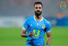 عدي القرا: كان طموحنا للفوز على الوحدات وخبر اعتقال الأسرى غصة بالقلب 112112