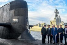 فرنسا تصف إحباط صفقة الغوّاصات بالطّعنة في الظّهر 112112