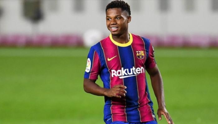 برشلونة تعرض نجمها على مانشستر سيتي 112112