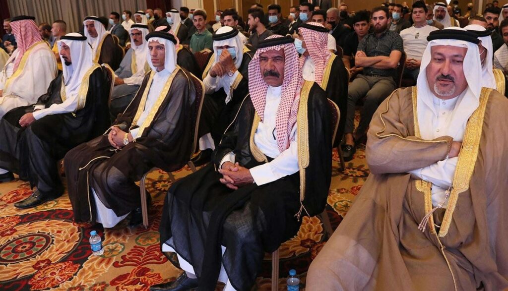 العراق: مذكرات قبض بحق المشاركين في مؤتمر الدعوة إلى التطبيع 112112