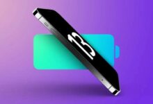 إزدياد حجم بطارية آيفون 13 بشكل ملحوظ 112112