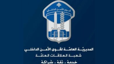 مجهولون أقدموا على السّرقة من شركة في محلّة الدّورة فوقعوا في قبضة شعبة المعلومات 112112