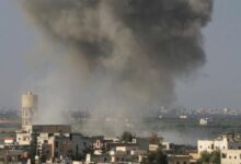 مصادر إيرانية: الإنفجار وقع في إنبوب غاز بمدينة الحويزة وأسفر عن مقتل شخصين 112112