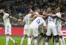 6 نجوم لن يُشاركوا مع ريال مدريد في مباراة الليلة 112112