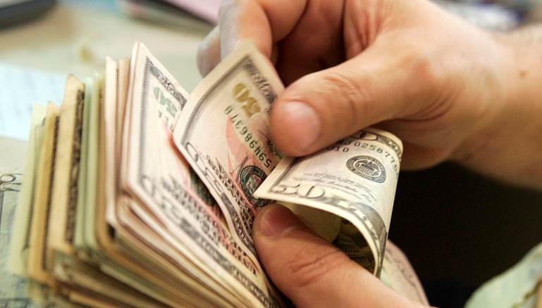 سعر صرف الدولار اليوم السبت 112112