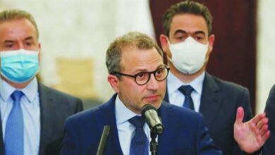 الوطنيّ الحرّ: نبدي إرتياحنا لإقرار البيان الوزاري 112112