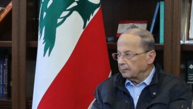 الرئيس عون يطّلع من وزير الطاقة على خطة عمله في الوزارة 112112