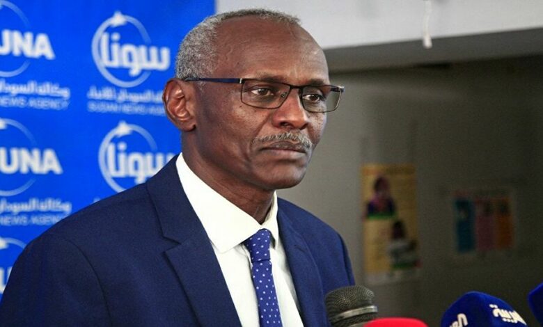 وزير الري السوداني تواصل بناء سد النهضة دون اتفاق قانوني ملزم تهديد مباشر للسودان 112112