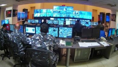 حركة المرور كثيفة من الفياضية باتجاه الصياد 112112