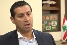 إدي معلوف: المازوت الإيراني اذا دخل عبر المعابر الشرعية ممكن أن يعرض لبنان للعقوبات 112112
