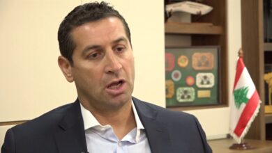 إدي معلوف: المازوت الإيراني اذا دخل عبر المعابر الشرعية ممكن أن يعرض لبنان للعقوبات 112112