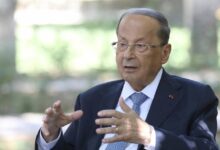 الرئيس عون: إذا اخطأ التحقيق هناك ثلاث درجات للتصحيح 112112