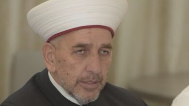 مفتي جبيل ينعي العلامة قبلان: هامة وطنية كبيرة عَمل على توطيد العيش المشترك 112112