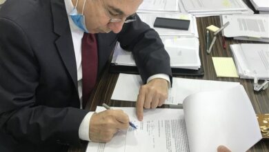 تمديد مهلة تقديم التصريح السنوي والبيان بصاحب الحق الإقتصادي عن 2020 حتى 24 الحالي 112112