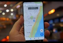 حفظ المواقع في خرائط جوجل عبر الحاسب 112112