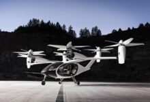 ناسا: إختبارالتاكسي الجوي الكهربائي مع Joby Aviation 112112