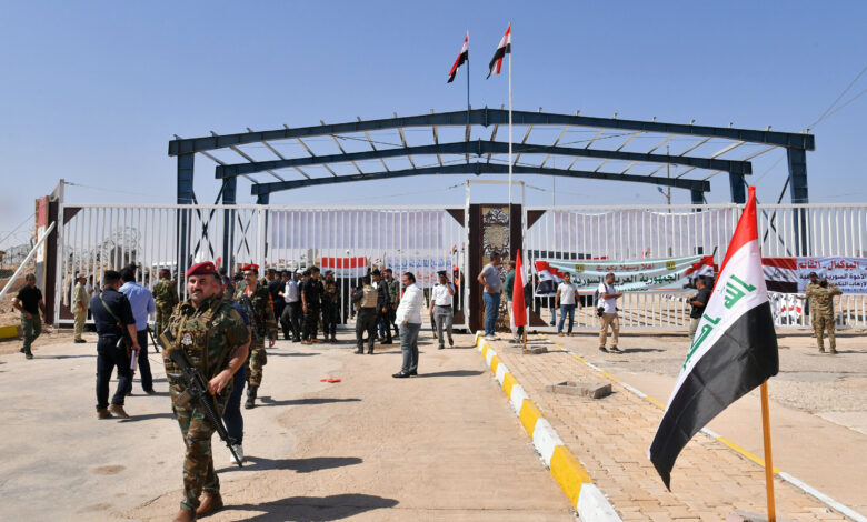 وصول محروقات من العراق إلى جماعات موالية لإيران في دير الزور 112112