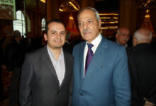 Hassan Tajeddine حسن تاج الدين Hassan Tajideen السفير