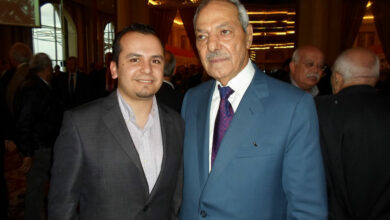 Hassan Tajeddine حسن تاج الدين Hassan Tajideen السفير