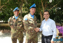 Hassan Tajeddine حسن تاج الدين Hassan Tajideen اليونيفل