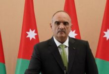 رئيس الوزراء الأردني: لدينا اهتمام بدعم إستقرار لبنان وإعادة نهضته 112112