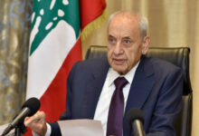 الرئيس بري يترأس إجتماعًا طارئًا للمجلس المركزي في حركة أمل 112112