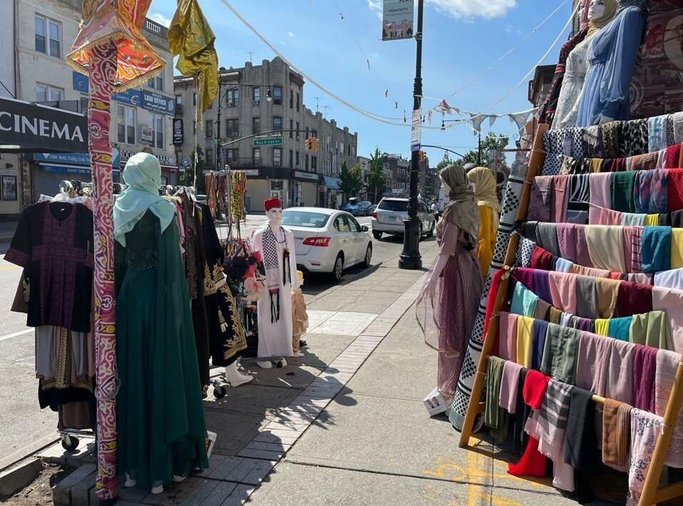 حي "باي ريدج"