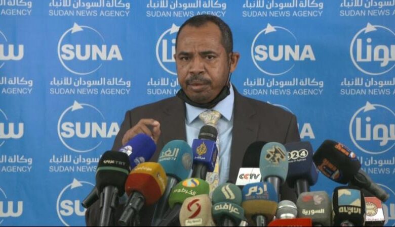 السودان يكشف تفاصيل محاولة الإنقلاب 112112