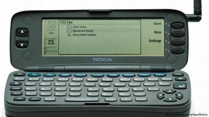 نوكيا 9000 كوميونيكيتر