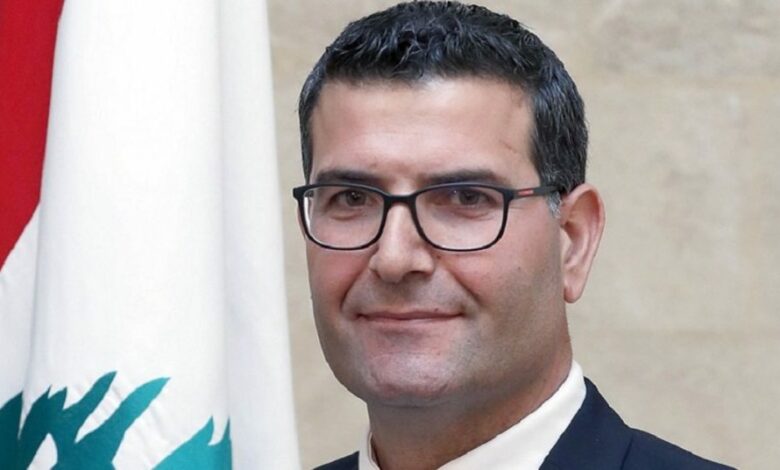 وزير الزراعة يدعو لتطوير خطوط الإتصال المفتوحة بين لبنان وسوريا 112112